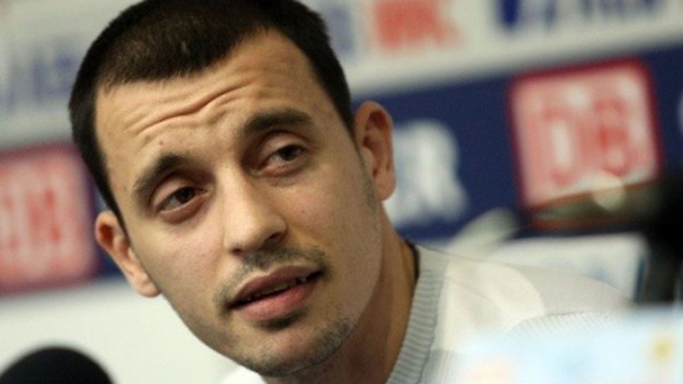 Далаклиев: Искам медал от олимпиада