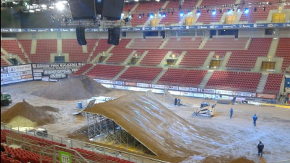 Повече от 1 млрд. и половина зрители по целия свят ще гледат „Нощта на скоковете“