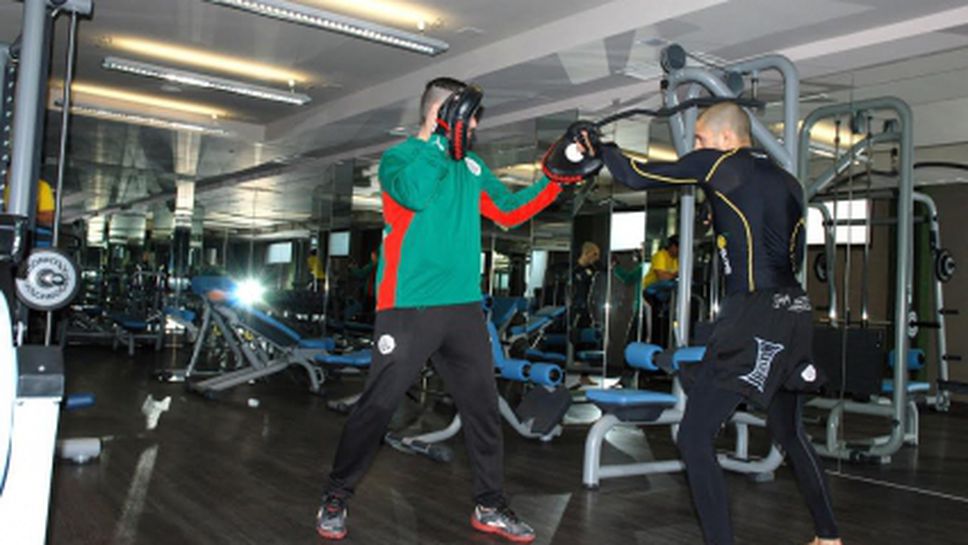 Готови за битки