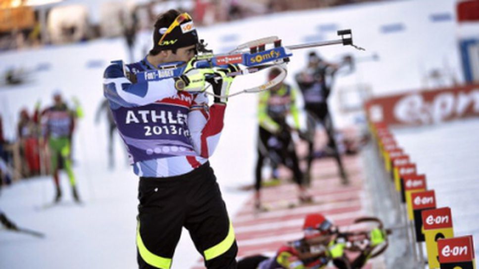 Русия спечели отборната надпревара в Анеси