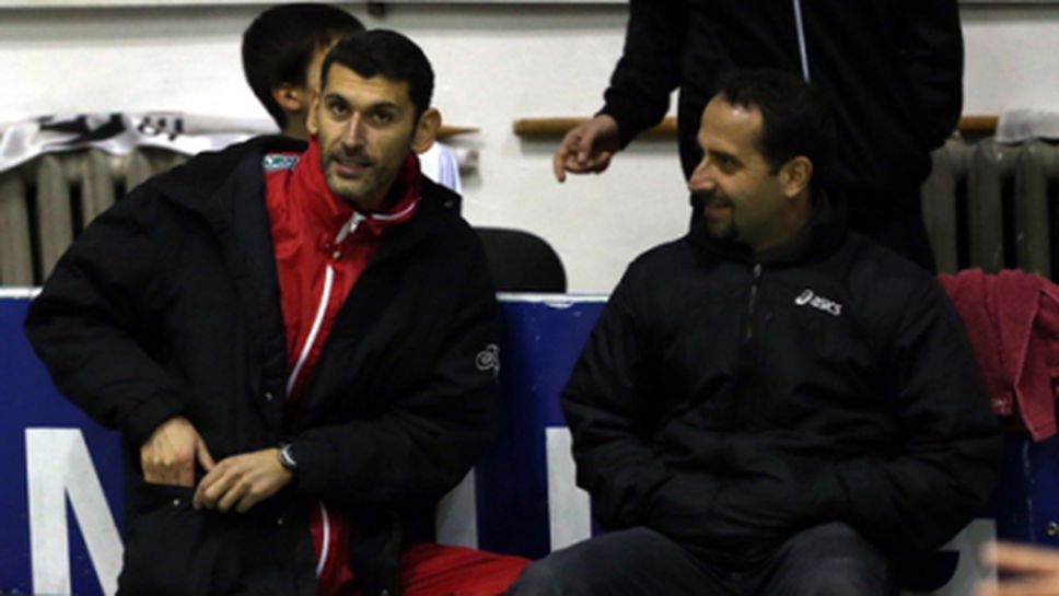 Александър Попов: Борим се с контузиите в отбора