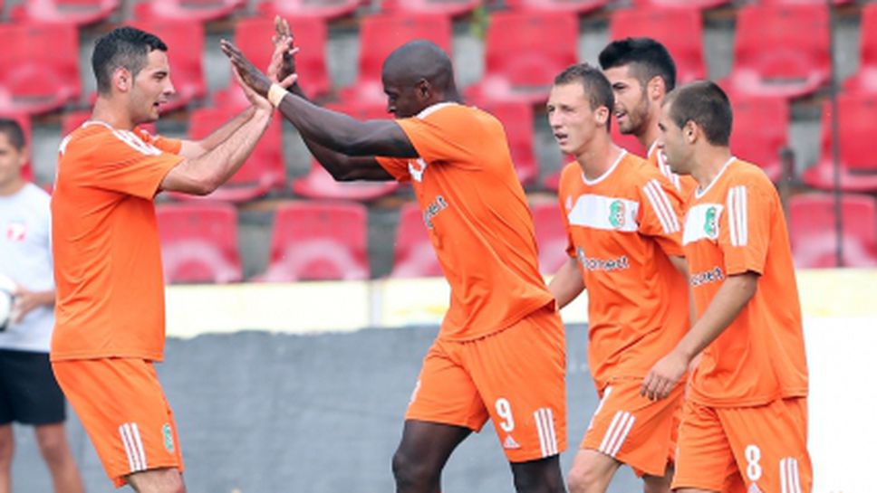 Ще удържи ли Литекс върха на "Лаута"