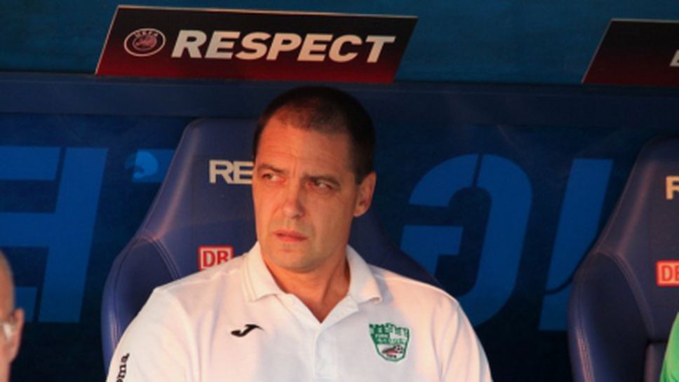 Берое се раздели с алжиреца Саюд