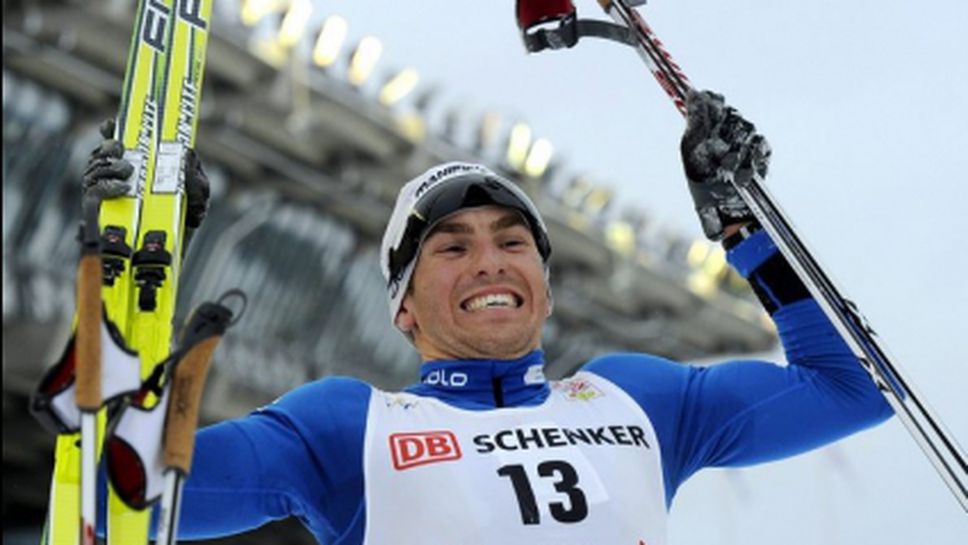 Манифика спечели старта на 30 км свободен стил