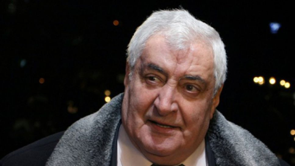 Иван Вуцов празнува рожден ден