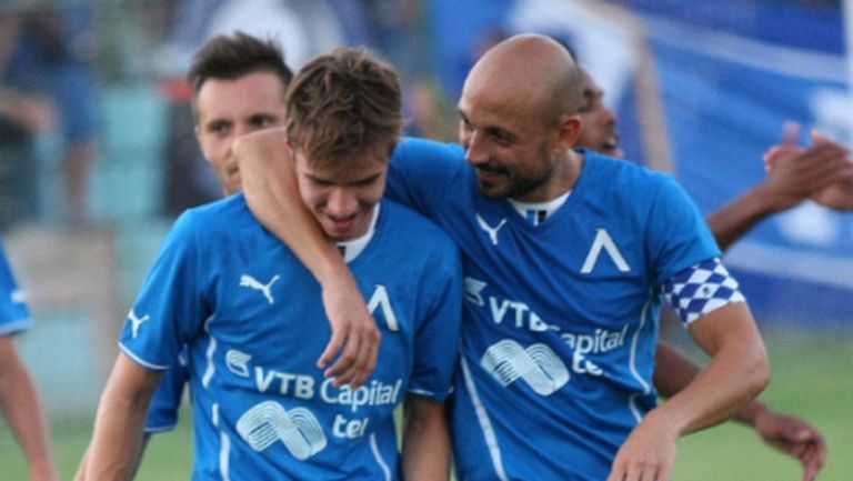 Най-младият и най-старият от Левски се върнаха в състава за мача в Сливен