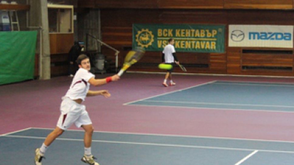 Милушев и Кушев в спор за титлата на турнира "Д-р Тодор Тодоров"