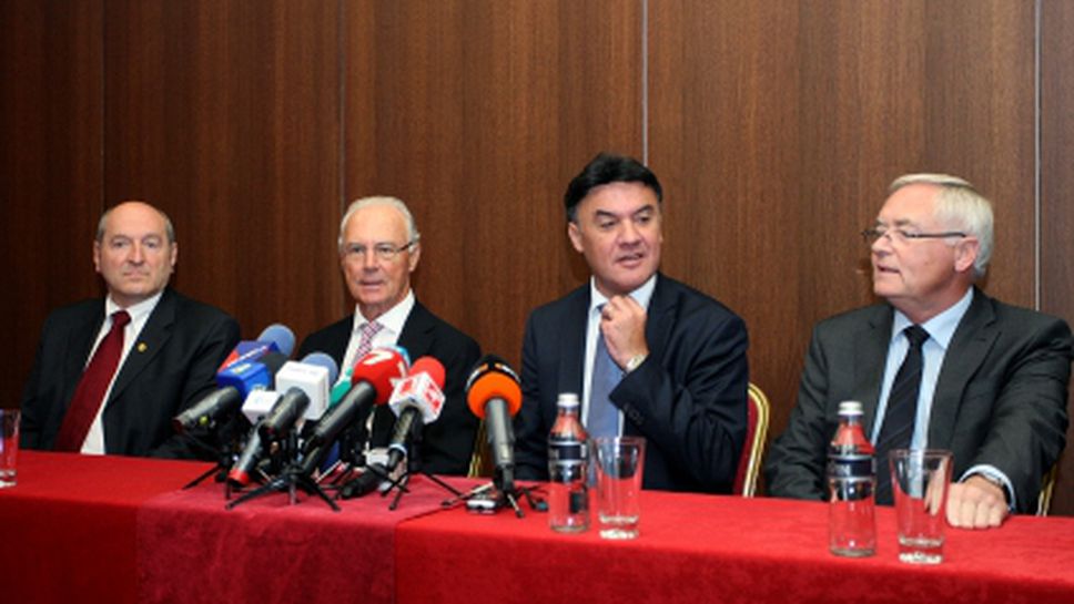 УЕФА се обяви против "тройното наказание" - предлага сериозни изменения на футболните правила