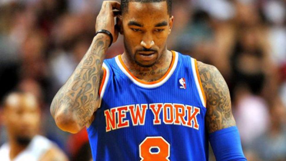 Джей Ар Смит: Имаме нужда от плеймейкър