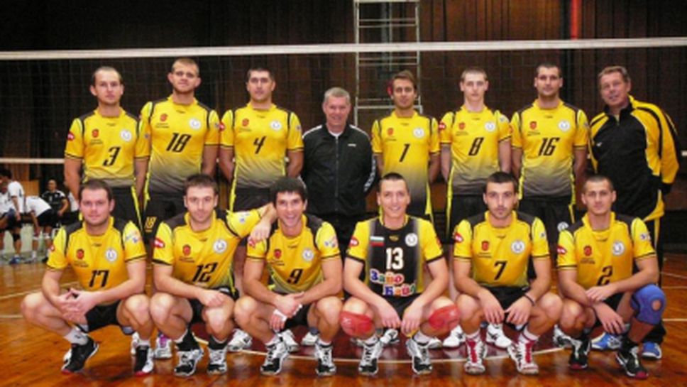 Миньор стана есенен първенец във Висшата лига