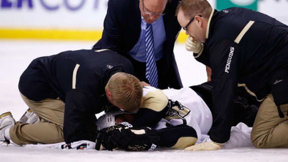 Нападател на Бостън наказан за 15 мача