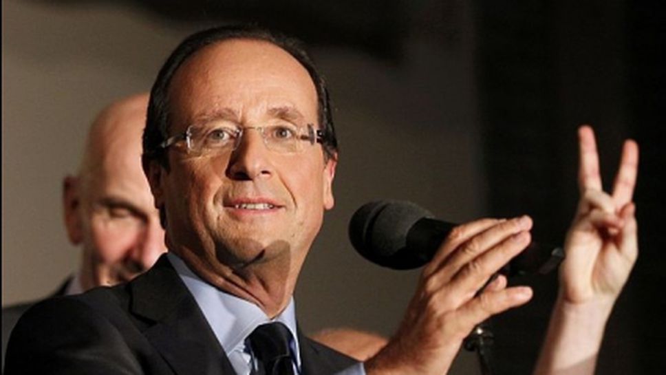 Президентът на Франция ще бойкотира Сочи 2014