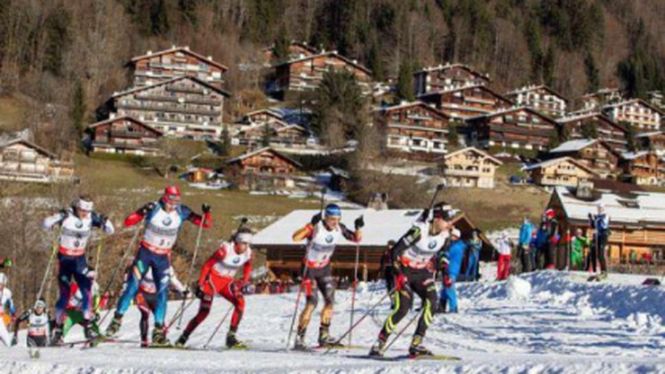 Семеренко с първа победа в кариерата си