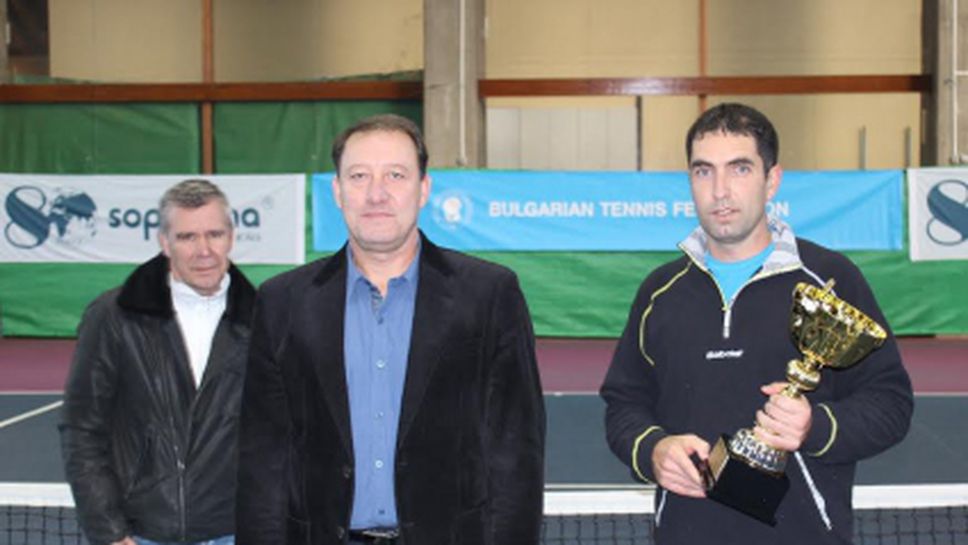 Кушев спечели за втори път на "Д-р Тодор Тодоров"