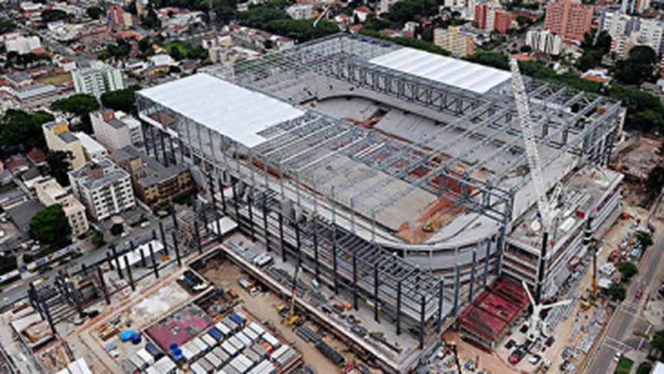 Поредна жертва сред работниците в Бразилия