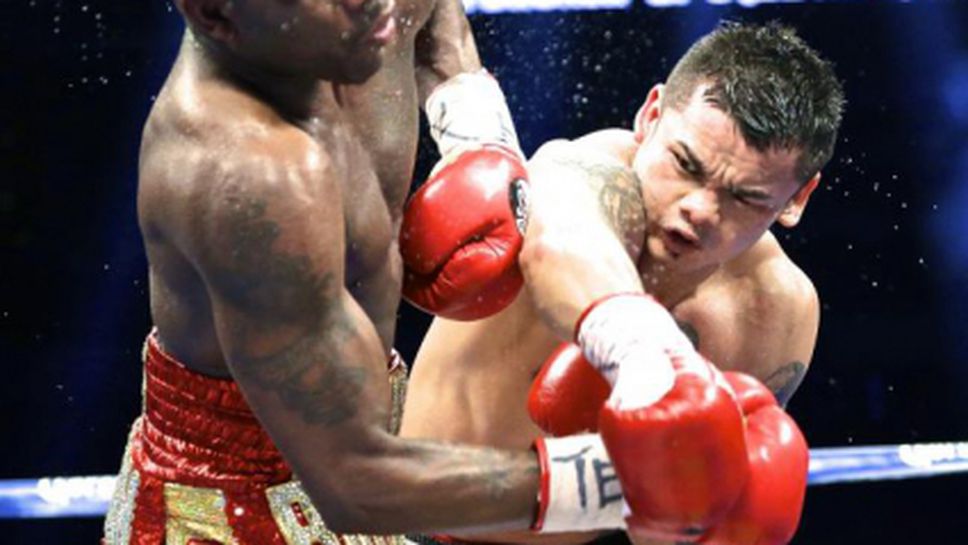 Маидана изтръгна титлата от Бронер