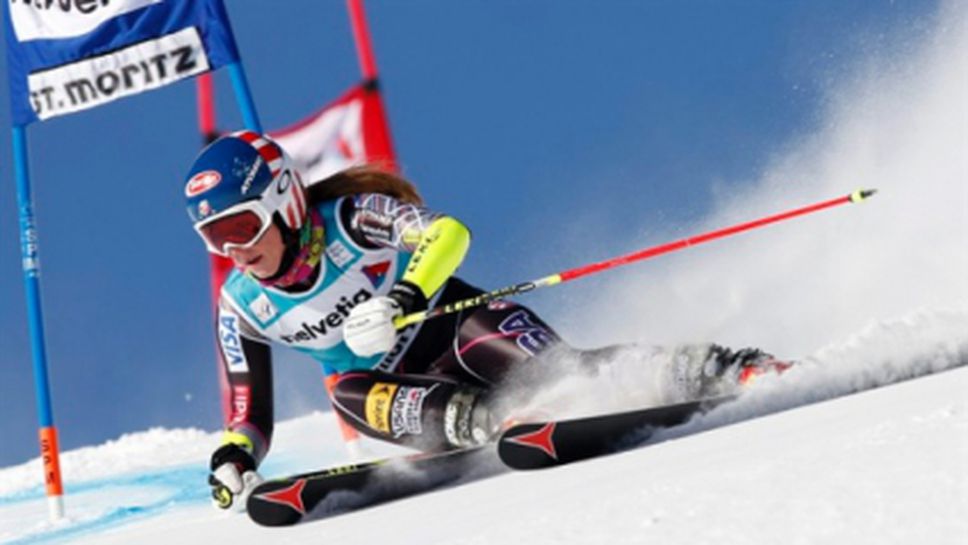 Теса Уорли с първа победа за сезона