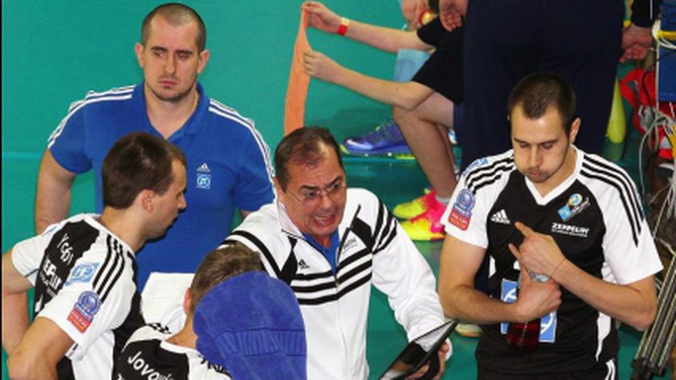 "Българският" Фридрихсхафен на финал за Купата на Германия
