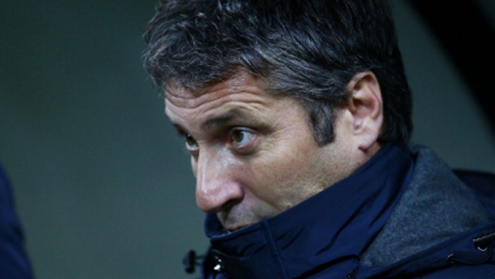 Рода уволни треньора си Рууд Броод заради шест мача без победа