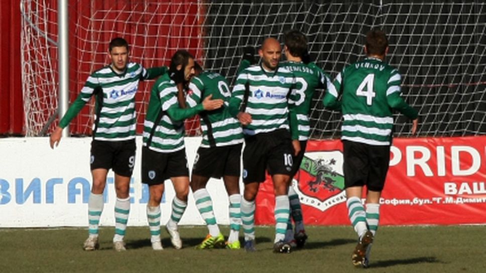 Черно море и Ботев закриват футболната есен в "А" група