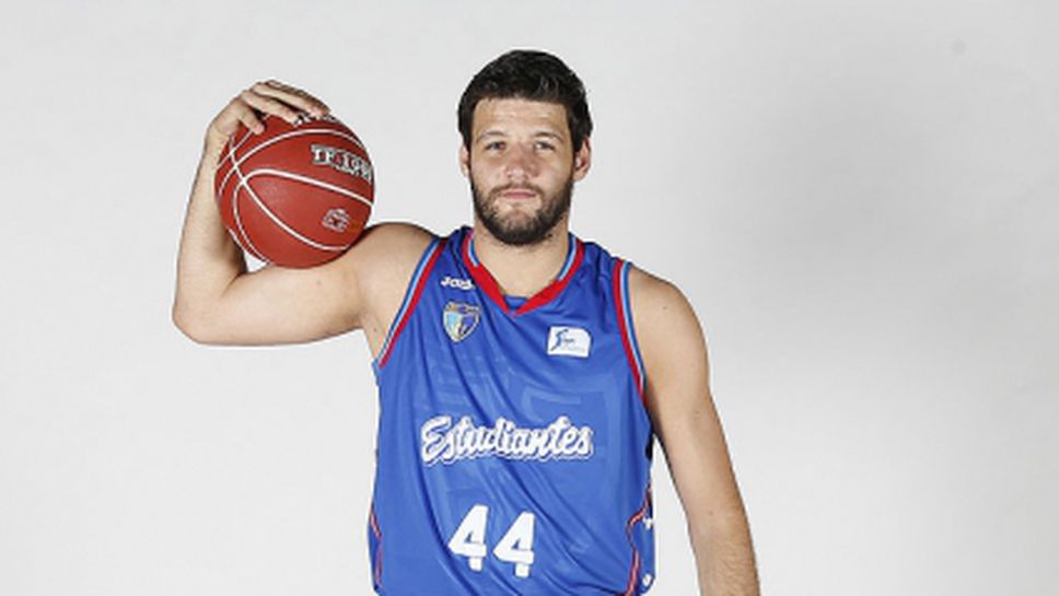 Избраха Деян Иванов за №1 в Испания