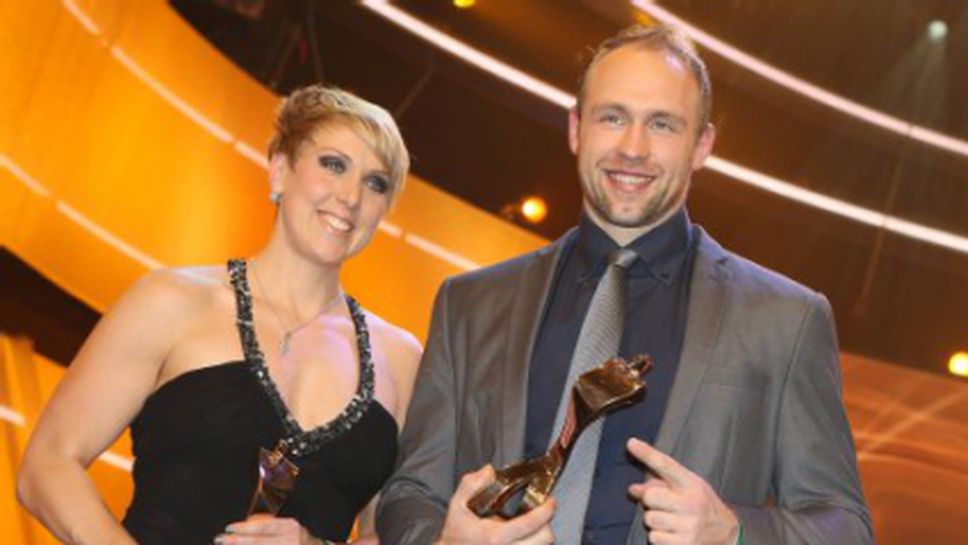 Хартинг изпревари Фетел за Спортист №1 на Германия