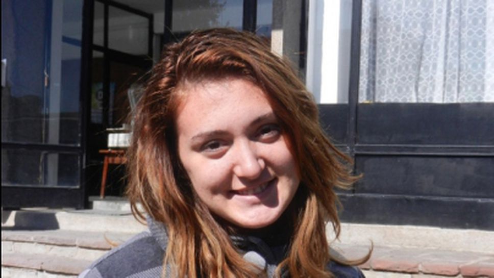 Стоянова спечели злато в Белград