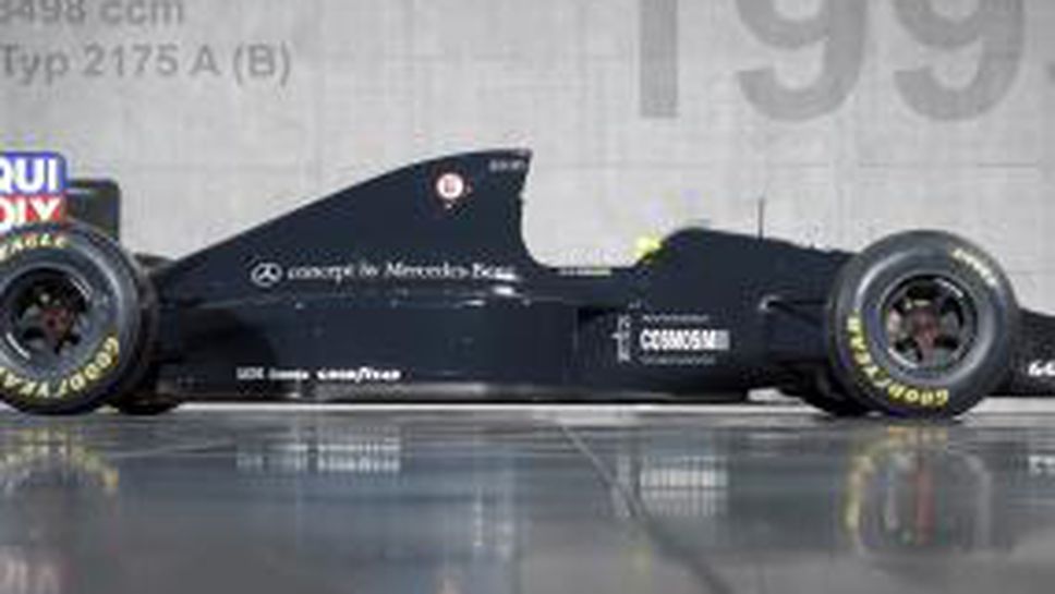 Състезателната история на Заубер (Видео)