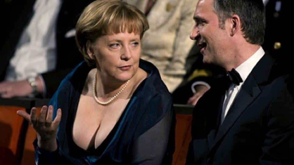 Премиерът на Италия отива в Русия, Ангела Меркел под въпрос