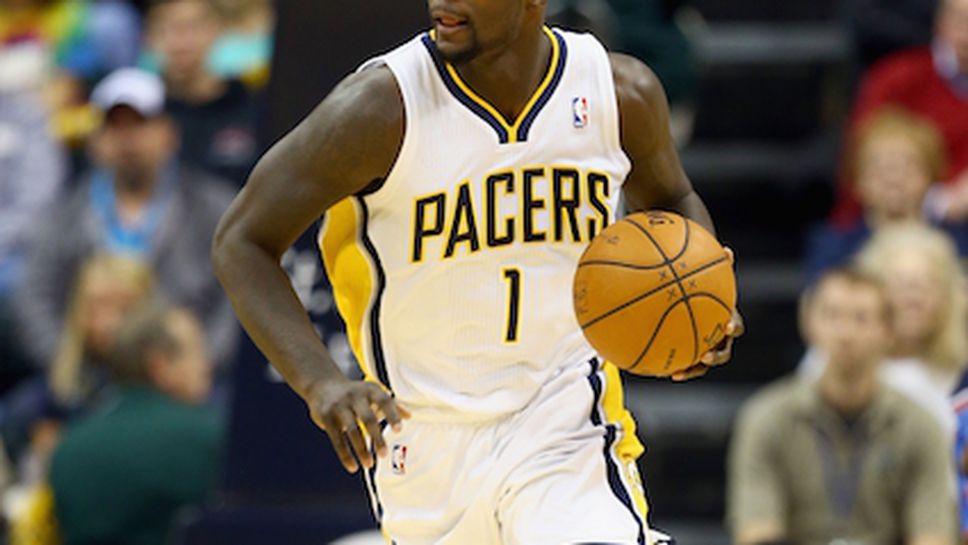 Пейсърс искат да задържат Ланс Стивънсън