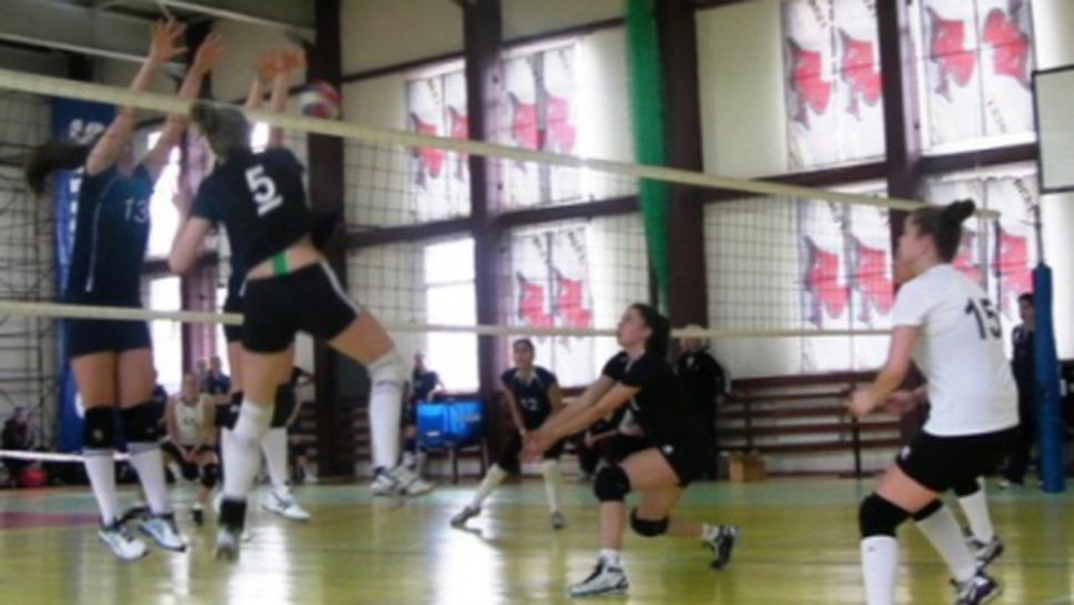 Славия и Звезди 94 стартираха с по две победи на турнира "Иван Николов"