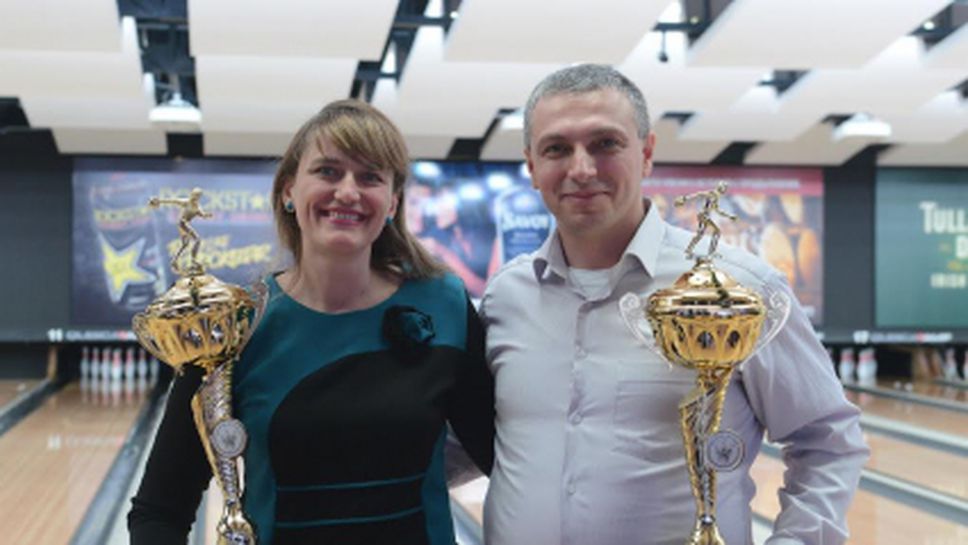 Станаха ясни носителите на Купата на България по боулинг