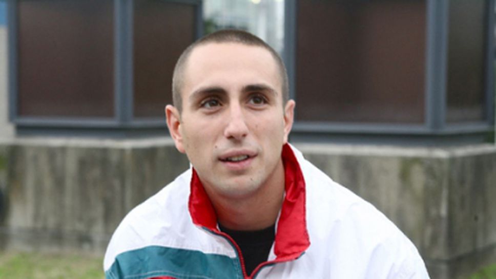 Валери Димитров стана Спортист за 2013 на Пловдив