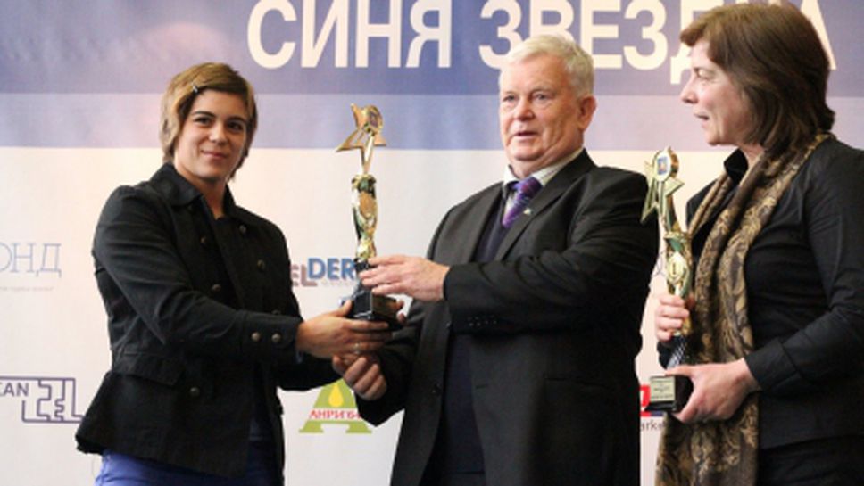Мирослав Кирчев и Тайбе Юсеин станаха на спортисти номер 1 на СК Левски