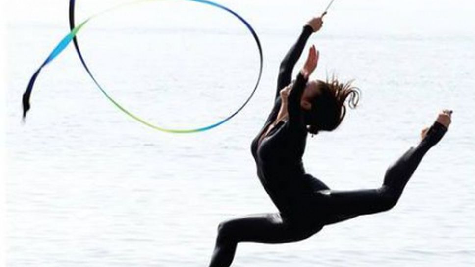 Снимка с наша гимнастичка е №1 на годината