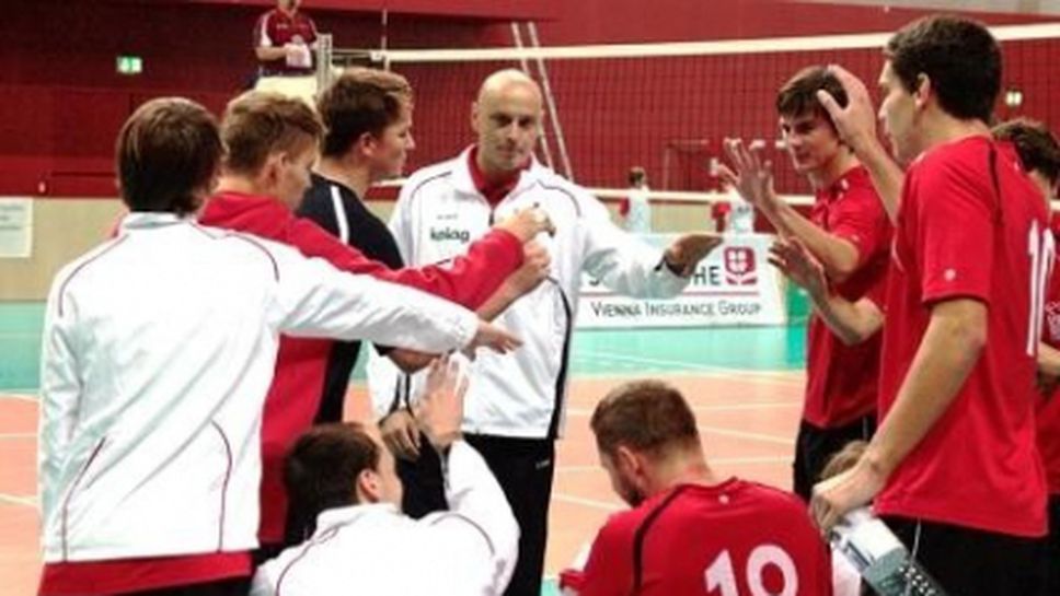 Живко Колев и Клагенфурт завършиха редовния сезон в Австрия с две победи