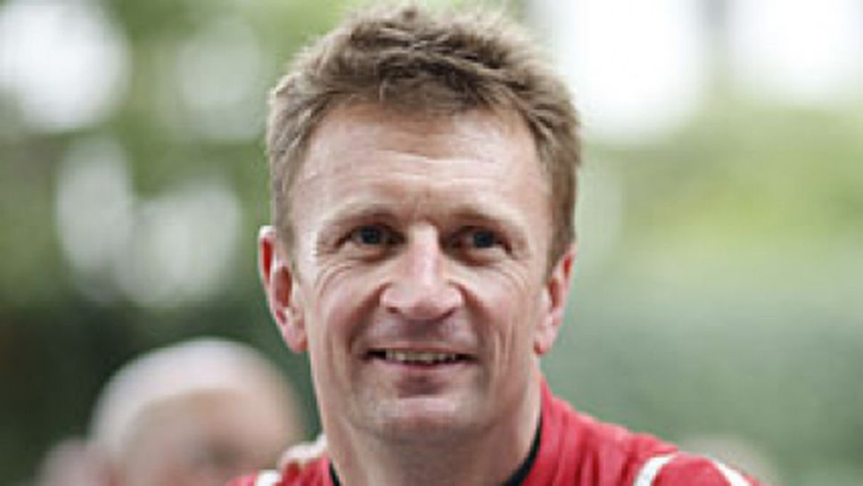 Трикратен шампион в "24 часа на Льо Ман" прекрати кариерата си