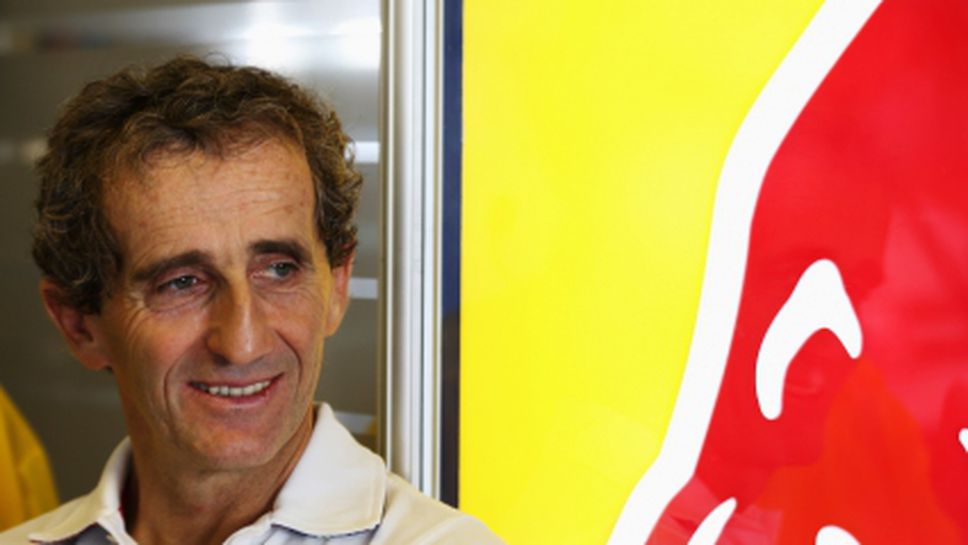 Прост: Ф1 никога няма да мине на ток