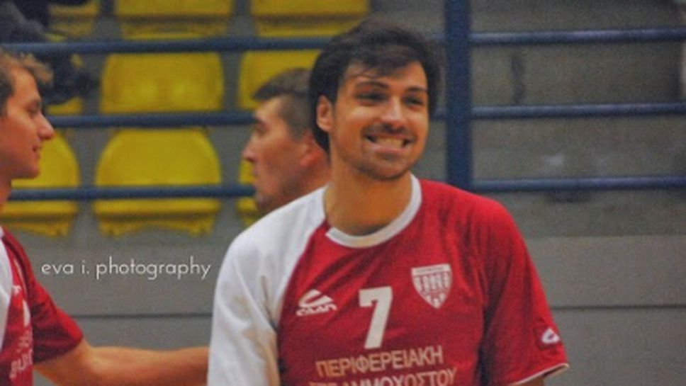 Българите в Кипър приключиха годината с по две загуби