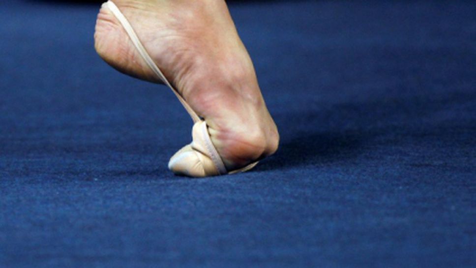 Мария Гатева е първата българка в Американската програма за развитие на спорта