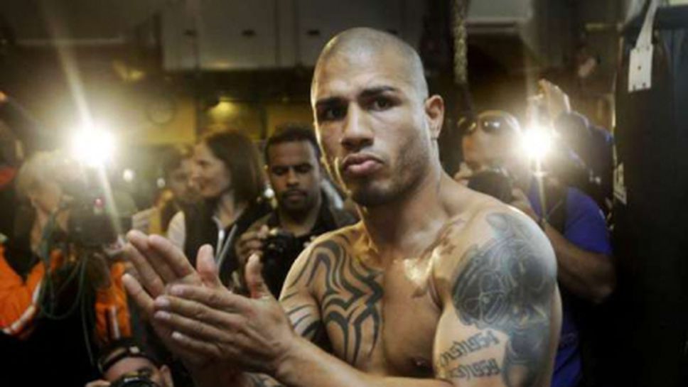 Кото – Мартинес на 7 юни