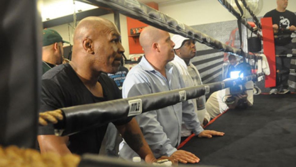 Тайсън: Автобиографията ми отвори стари рани