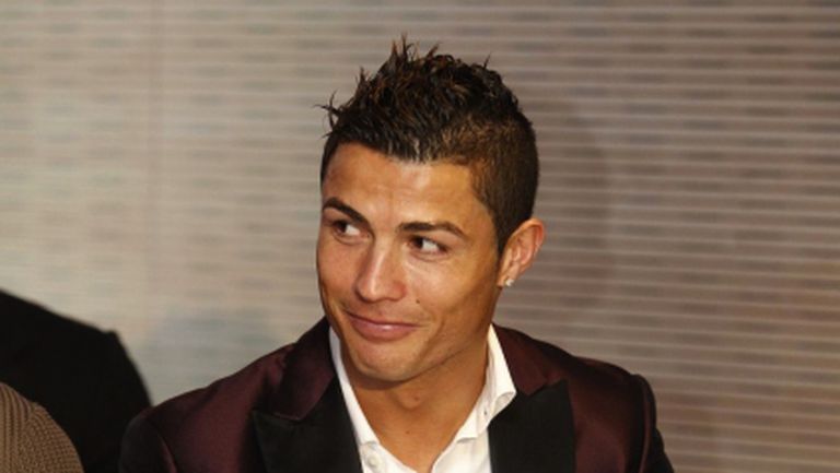 Кристиано: Обичам Реал Мадрид, обичам мадридистите