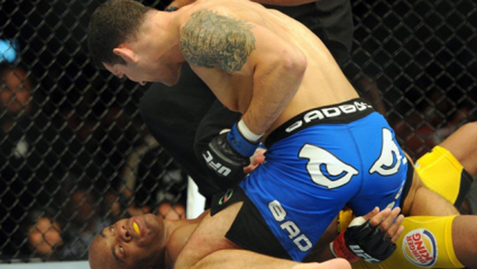 Крис Уейдман: Хубаво е, че ме подценяват