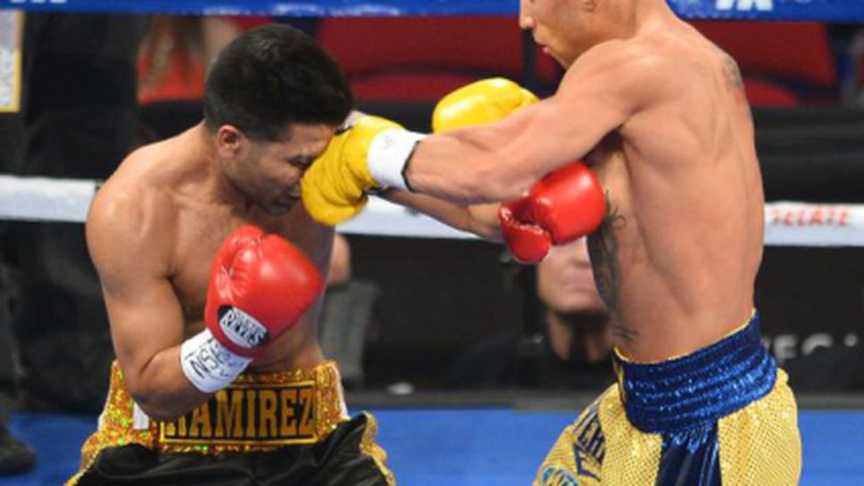 Ломаченко: Нямам проблеми да играя с Ригондо