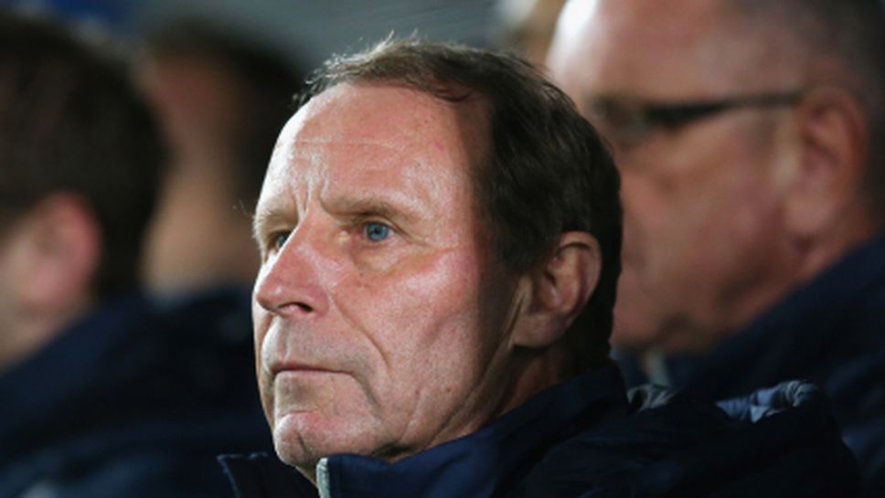 Берти Фогтс ще продължи да води Азербайджан