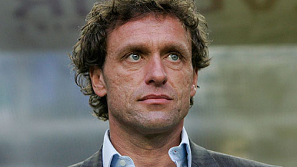 Томас Дол стана треньор на Ференцварош