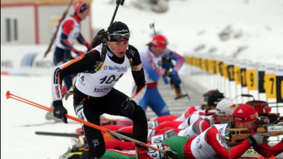 Биатлонистите ревнаха от лоши ски и патрони