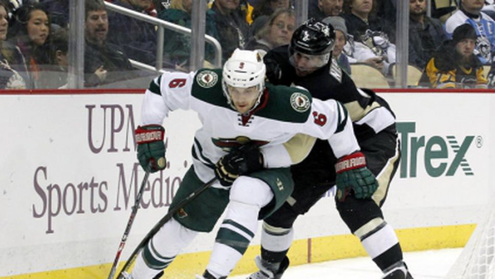 Питсбърг с шести пореден успех, Детройт прекъсна негативна серия