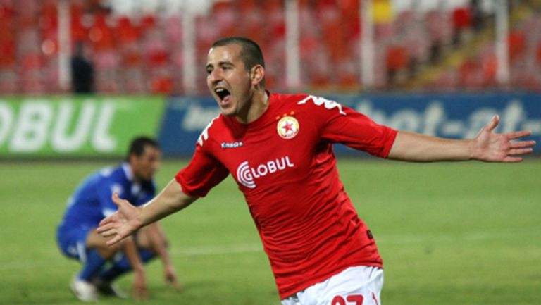Зику в София, връща се в ЦСКА като свободен агент?